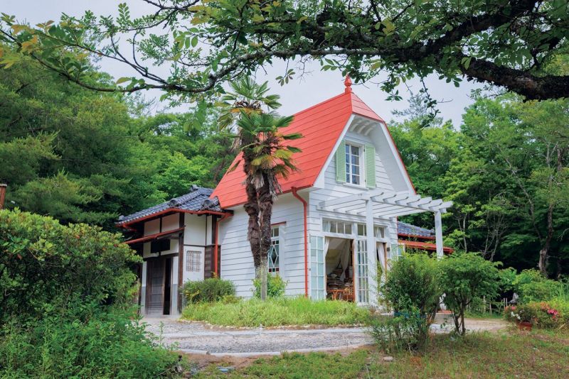 nhà của Mei và Satsuki